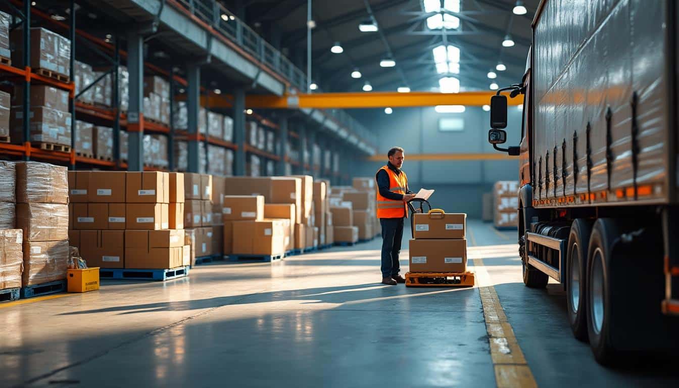 Entreprise logistique et transport : choisir un partenaire fiable