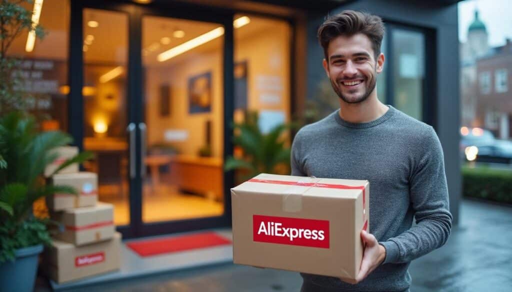 Livraison gratuite sur AliExpress : astuces pour économiser facilement