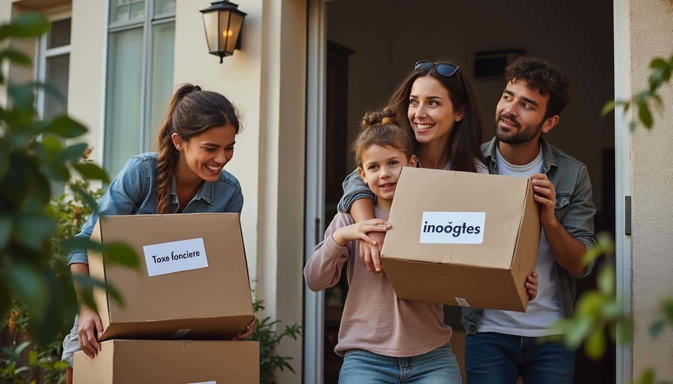 Taxe foncière et déménagement : comment gérer vos obligations fiscales