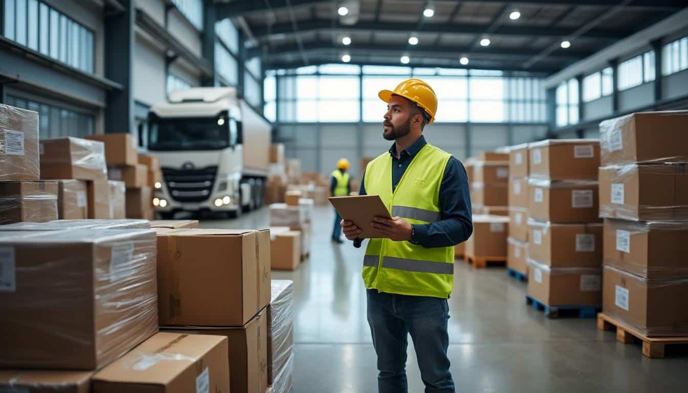 Illustration: Comment choisir le mode de transport adapté à vos marchandises à l’international