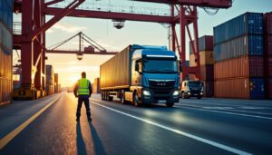 Transport de marchandises international : choisir la solution idéale