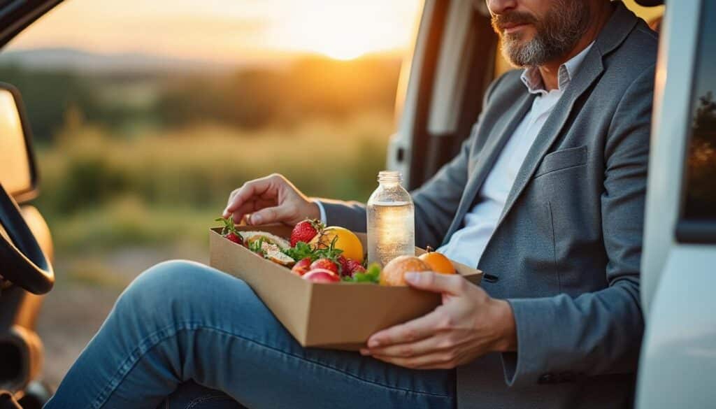Panier repas dans le transport : guide complet et conditions d’indemnisation