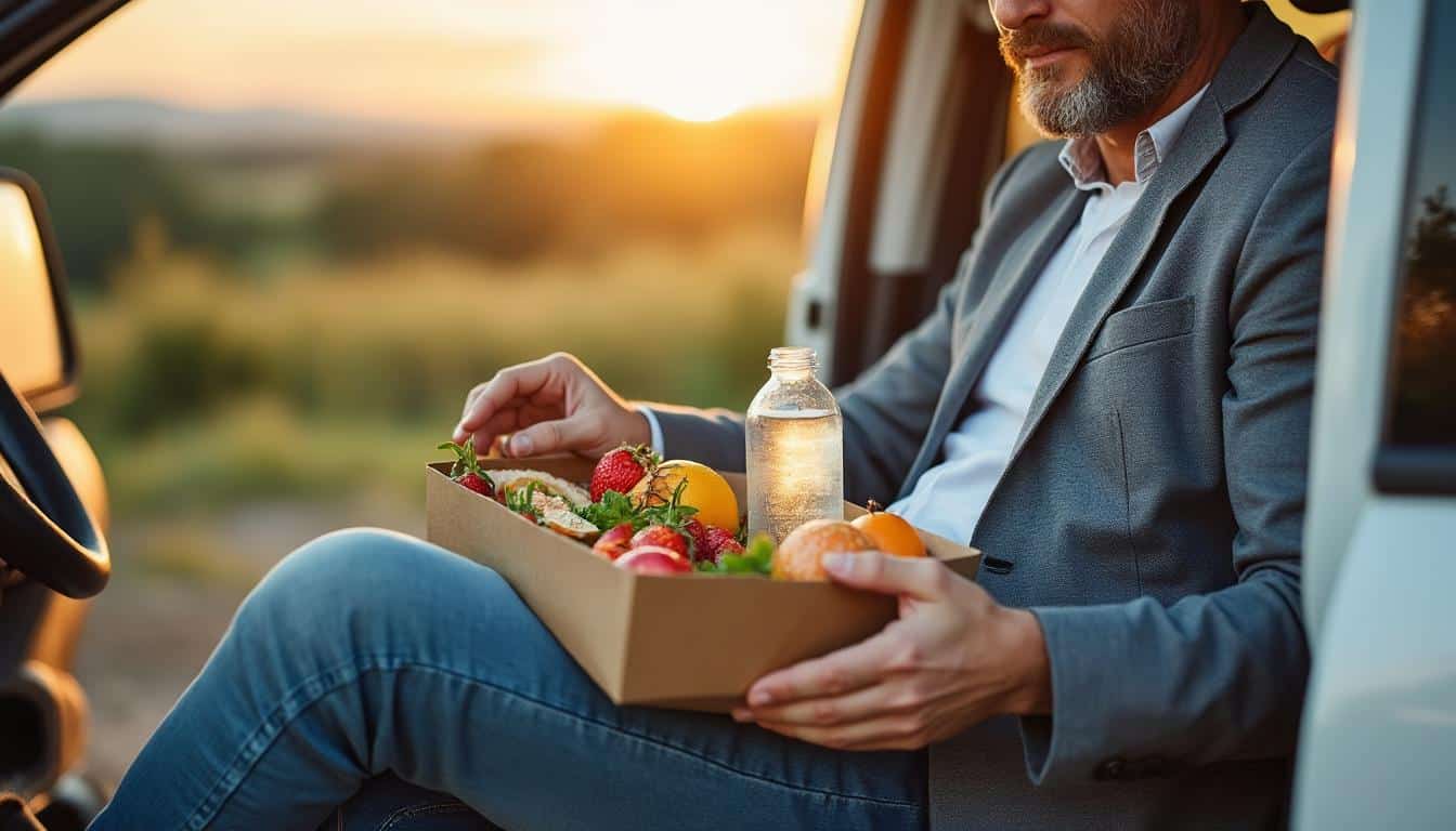Panier repas dans le transport : guide complet et conditions d’indemnisation