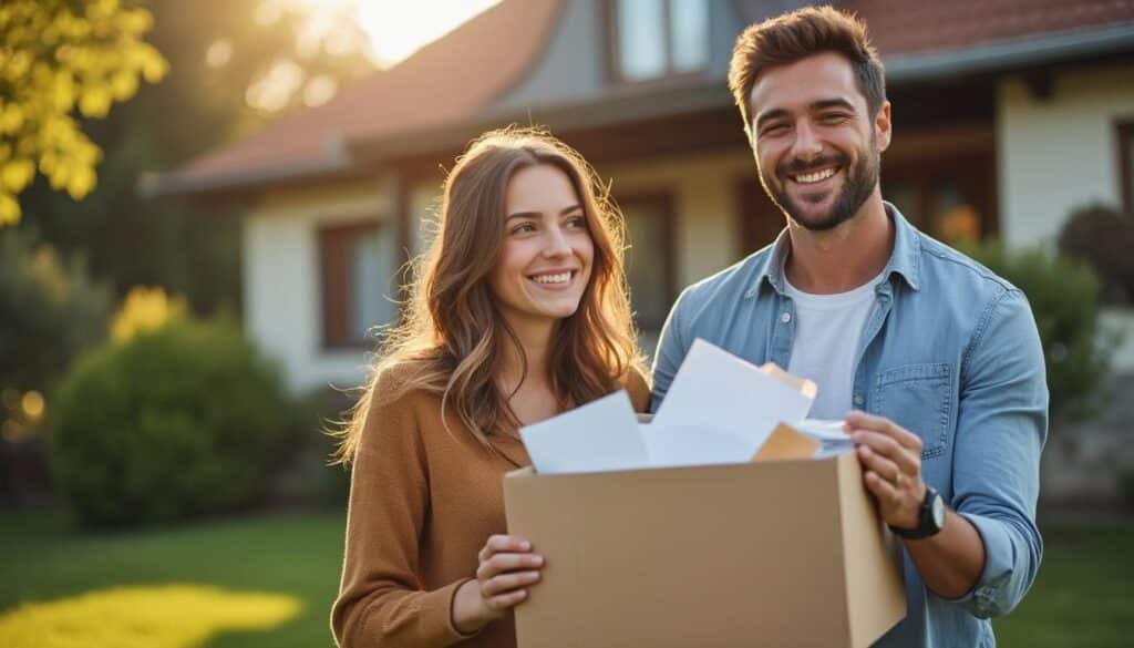 Déménagement avec transfert du courrier : guide complet et conseils