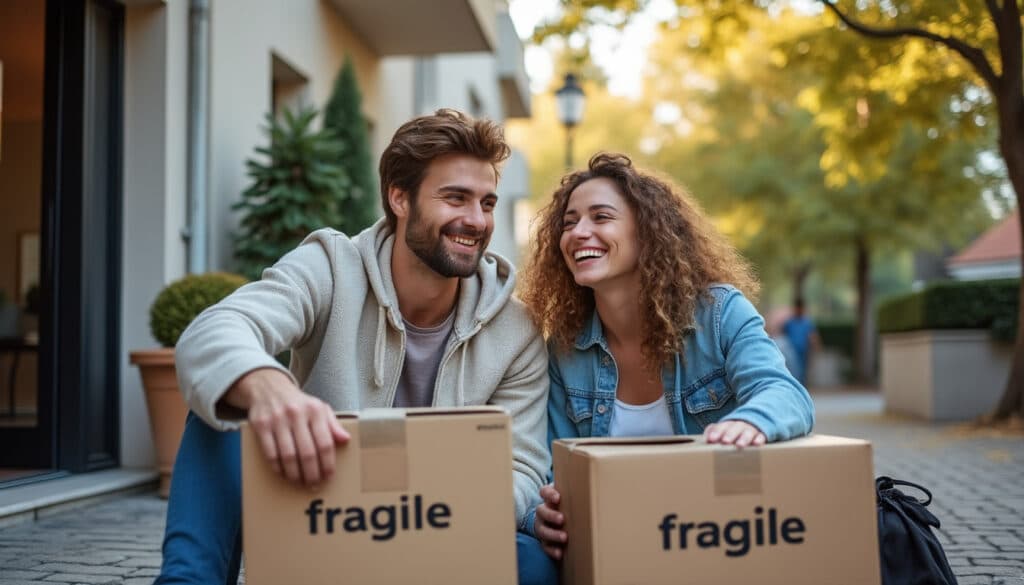 Jours de congé pour un déménagement : droits et démarches clés