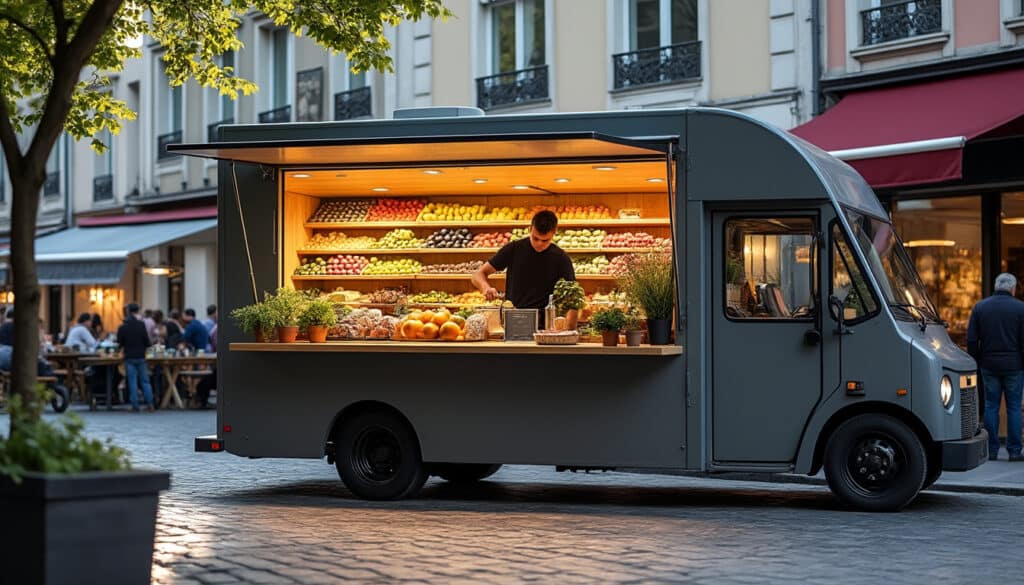 Camion magasin d’occasion : guide complet pour bien choisir