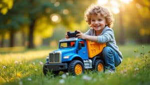 Camion télécommandé : guide complet pour bien débuter et choisir