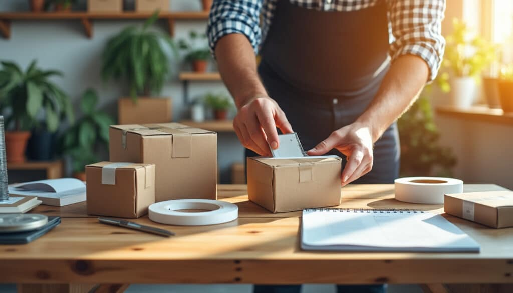 Carton service : solutions d’emballage fiables et personnalisées