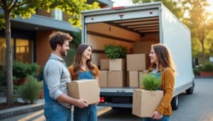 Location de camionnette pour déménagement en aller simple : guide pratique