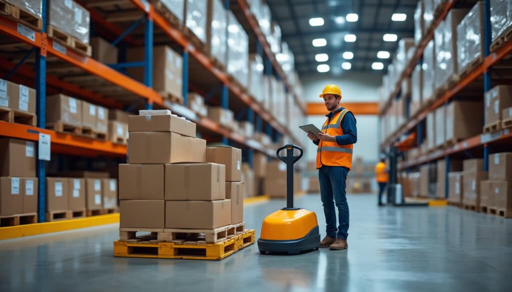 Bachelor logistique : formation, débouchés et choix