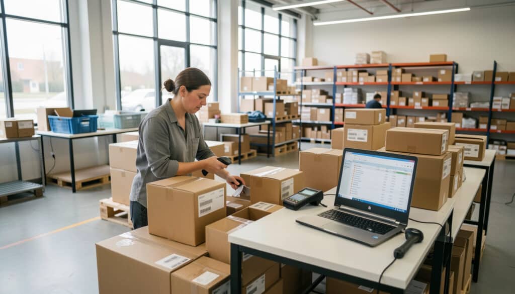 Externaliser sa logistique e-commerce sans se tromper