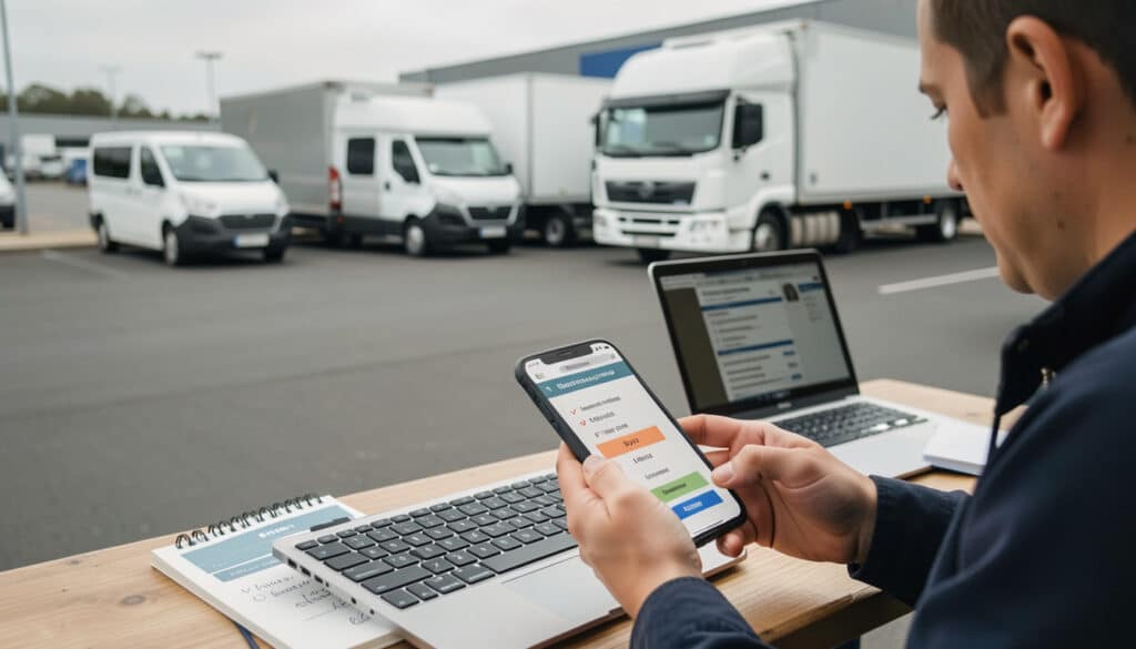 Comparateur de location de camion : comment choisir