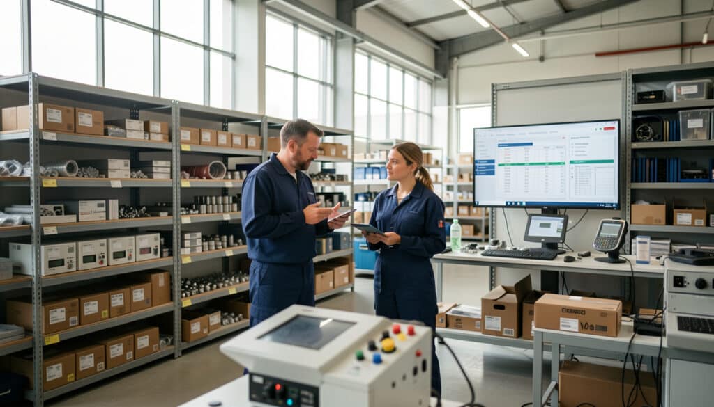 Soutien logistique intégré et disponibilité des équipements