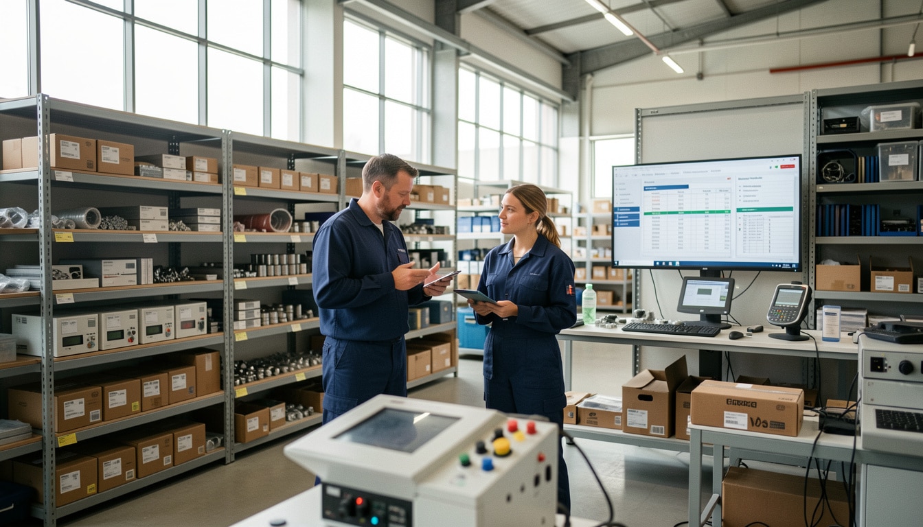 Soutien logistique intégré et disponibilité des équipements