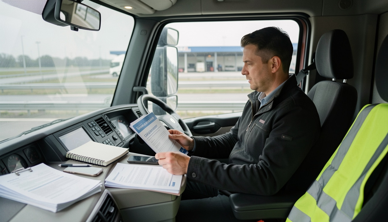 CFA des routiers et réforme des retraites 2026