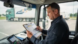 Grille des frais de route en transport routier 2026