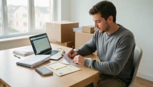 Faire suivre son courrier après un déménagement