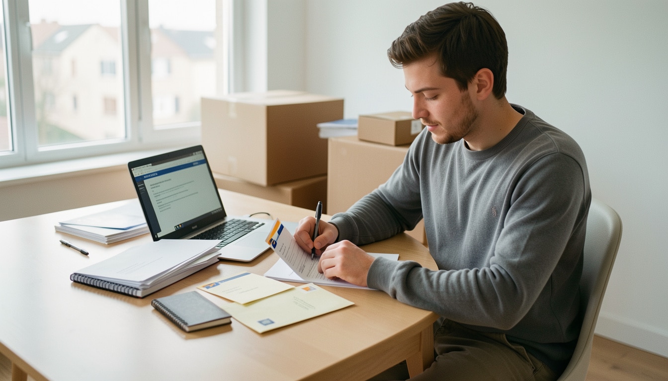 Faire suivre son courrier après un déménagement