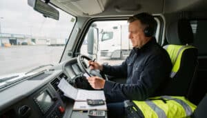 Taux horaire d’un chauffeur routier et grille de salaire