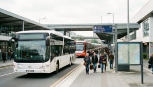 Définition du transport interurbain et rôle des réseaux