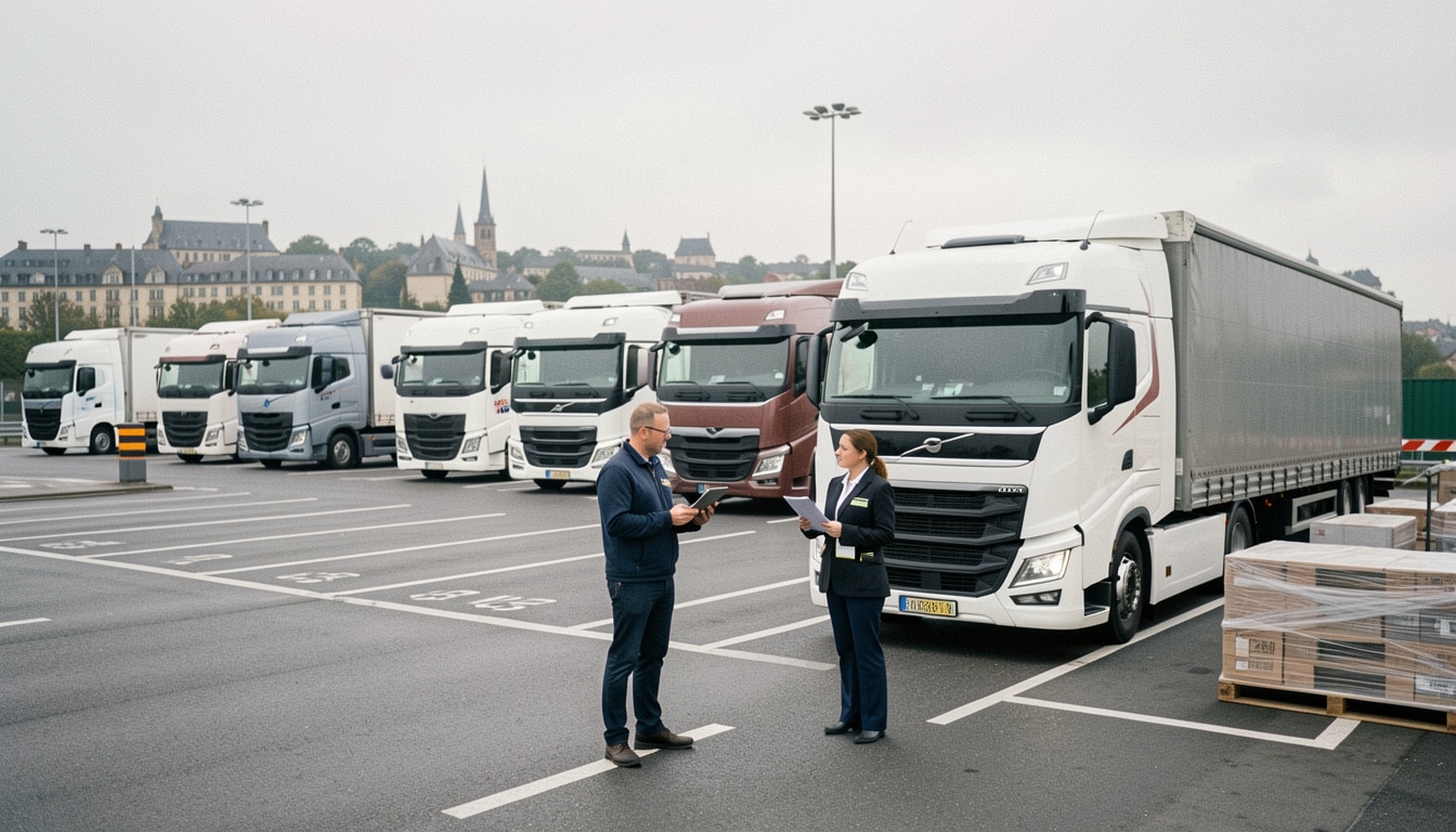 Bien choisir un transport routier à Nancy en 2026