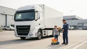 Porteur : camion, jouet ou métier, bien le comprendre