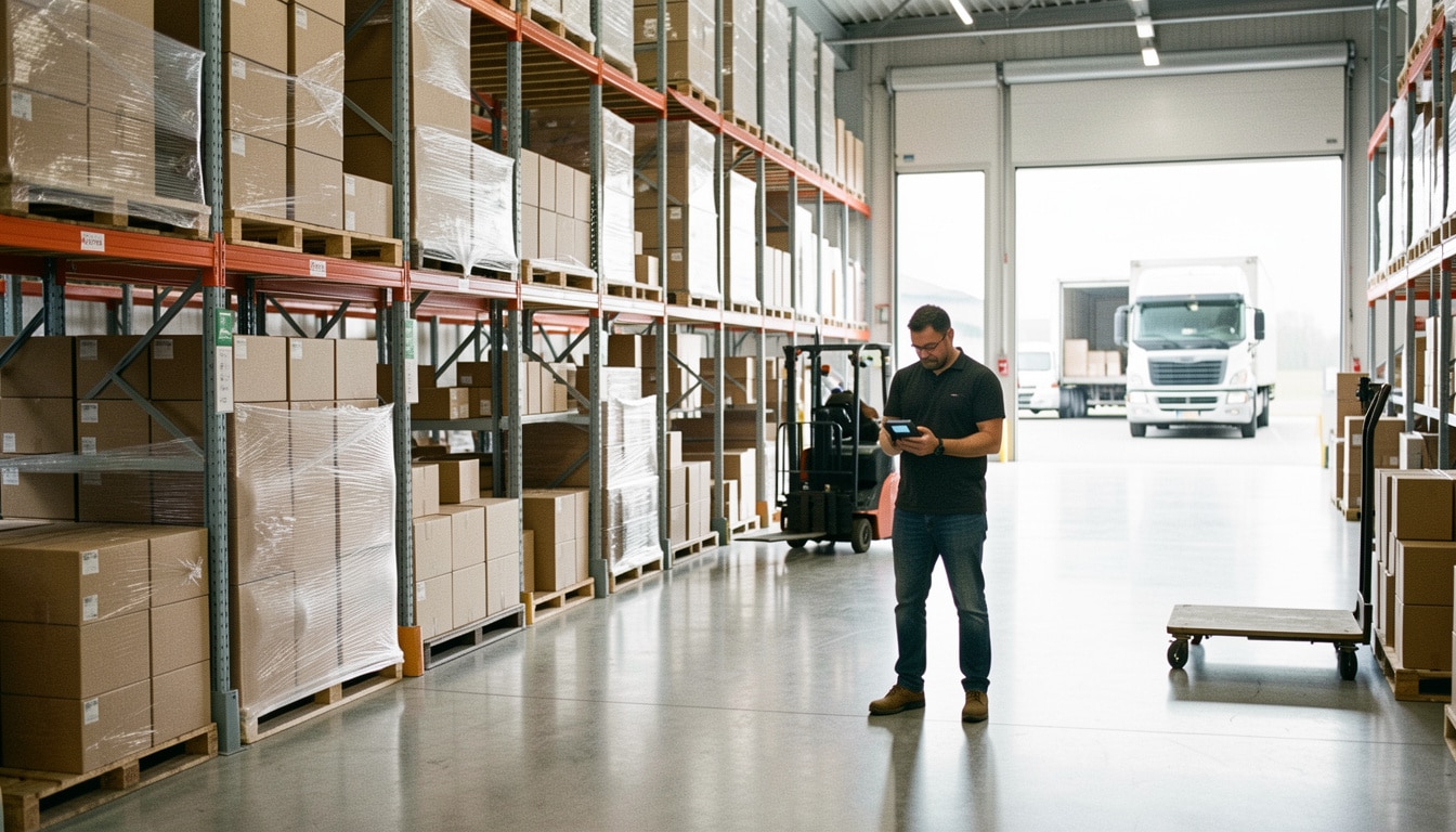 Stockage logistique et livraison : comment bien choisir